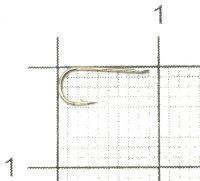 Крючок Chika Sport N №12