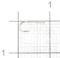 Крючок Chika Sport N №14