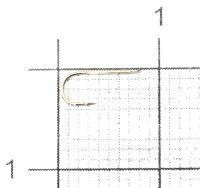 Крючок Chika Sport N №16