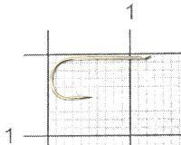 Крючок Chika Sport N №8