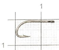 Крючок Crystal Ring BN №8