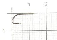 Крючок Crystal №10