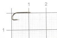 Крючок Crystal №12