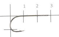 Крючок Direct Hold Single Hook №1