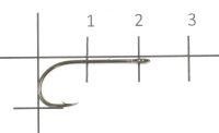 Крючок Direct Hold Single Hook №4