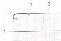 Крючок F-10 с колечком BNi №18 RYOBI
