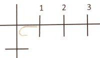 Крючок G-Method Feeder B №14