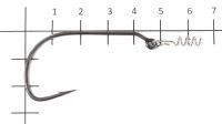 Крючок Gamakatsu Super Line Spr-Lock №3/0