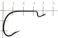 Крючок Gamakatsu WORM HOOK 314 MB №4/0