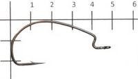 Крючок Gamakatsu WORM OFFSET EWG SL №3/0