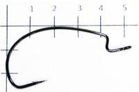 Крючок Gamakatsu WORM OFFSET EWG №4/0
