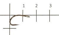Крючок H.BIL288 №10