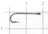 Крючок Hayabe Ring BN №10