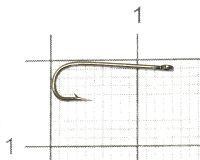 Крючок Hayabe Ring BN №14