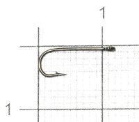Крючок Hayabe Ring BN №16
