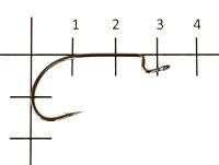 Крючок Hooking Master Heavy Class №1 Varivas