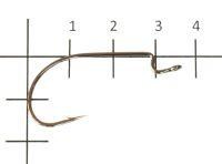 Крючок Hooking Master Heavy Class №1/0 Varivas