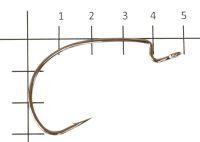 Крючок Hooking Master Heavy Wide №4/0 Varivas