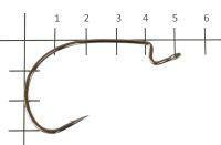 Крючок Hooking Master Heavy Wide №5/0 Varivas