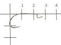 Крючок Hooking Master Light Class №3 Varivas