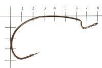 Крючок Hooking Master Monster Class №10/0 Varivas