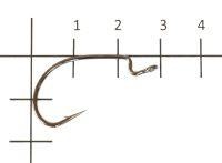 Крючок Hooking Master Monster Class №2 Varivas