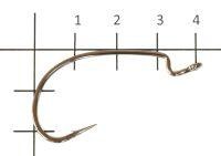 Крючок Hooking Master Monster Class №2/0 Varivas