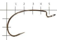 Крючок Hooking Master Monster Class №5/0 Varivas