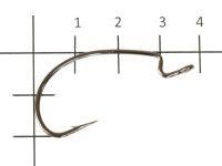 Крючок Hooking Master Rock Fish №1/0 Varivas