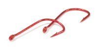 Крючок Hosi №9/0 Red