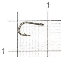 Крючок Iseama Ring BN №12