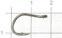 Крючок Iseama Ring BN №2