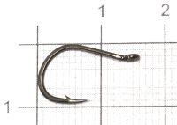 Крючок Iseama Ring BN №4