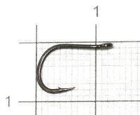 Крючок Iseama Ring BN №6