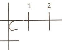 Крючок Izumezina new №10