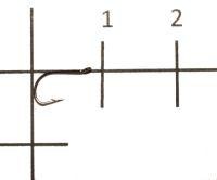 Крючок Izumezina new №11