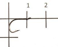 Крючок Izumezina new №6