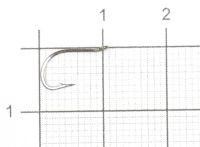 Крючок Izumezina new №8