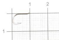 Крючок Izumezina new №9