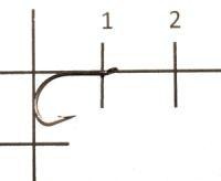 Крючок Izumezina №6