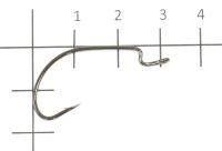 Крючок J-Hook BC №1