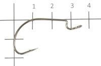 Крючок J-Hook BC №1/0