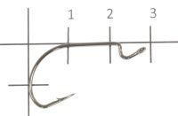 Крючок J-Hook BC №2