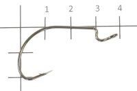 Крючок J-Hook BC №2/0