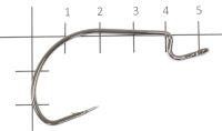 Крючок J-Hook BC №5/0