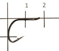 Крючок Kaizu new №1/0