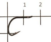 Крючок Kaizu new №2