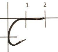 Крючок Kaizu new №2/0