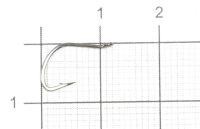 Крючок Kaizu new №6