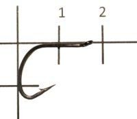 Крючок Kaizu №1/0